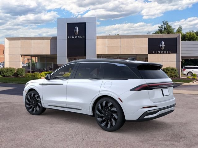 New 2024 Lincoln Nautilus Black Label w/ Jet Appearance Package (87T) AWD/4WD image 5