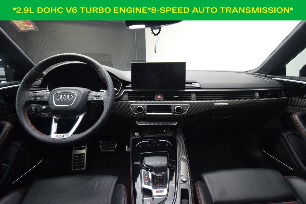 Used 2023 Audi RS 5 AWD/4WD image 4