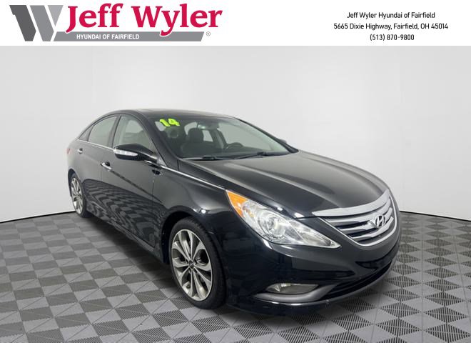 Used 2014 Hyundai Sonata SE w/ Premium Package 04