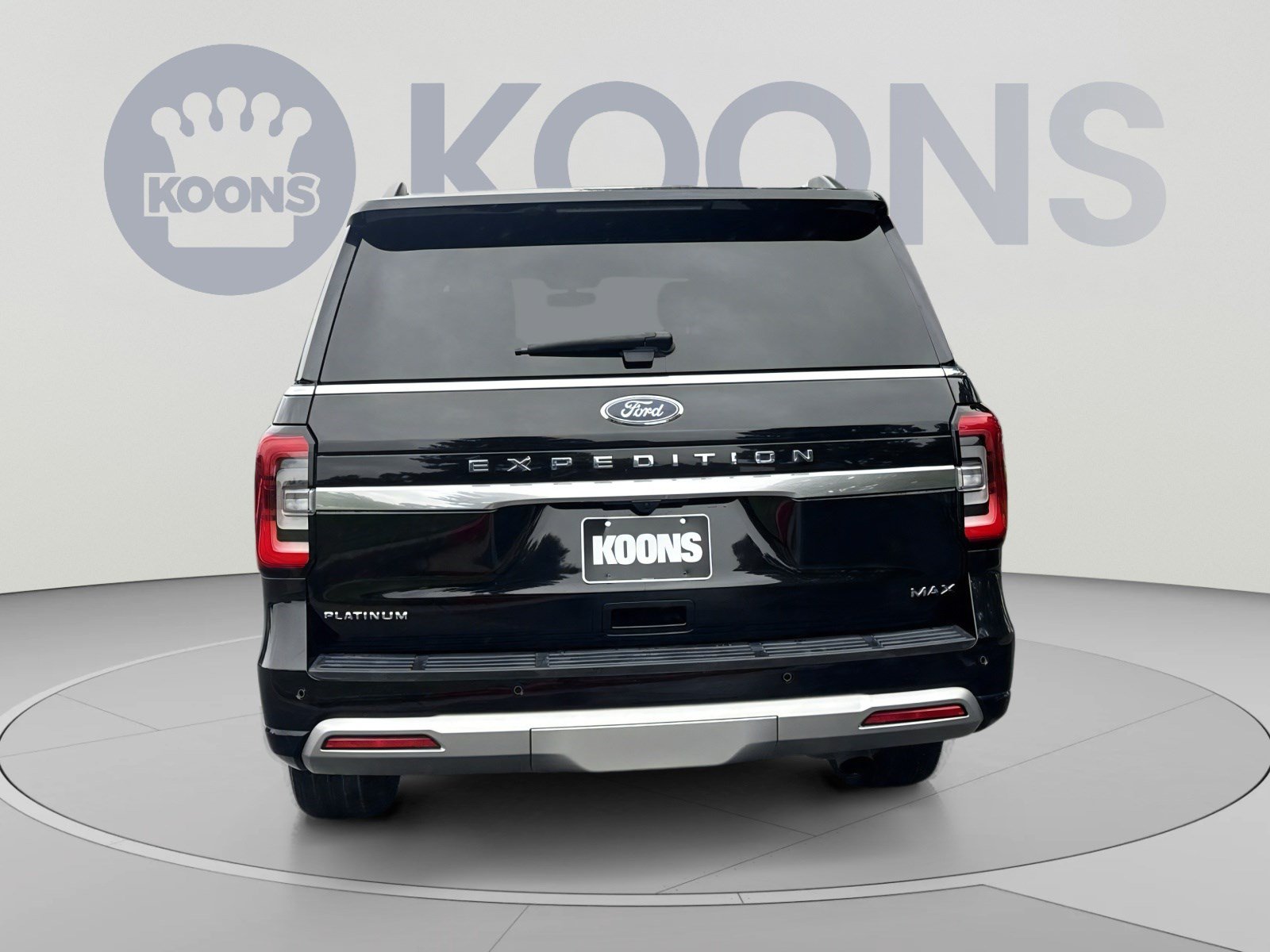 Used 2024 Ford Expedition Max Platinum AWD/4WD image 5