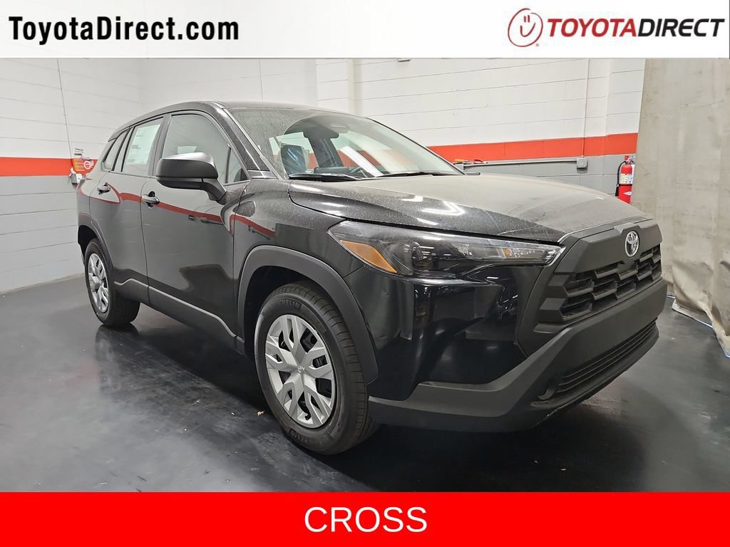 New 2026 Toyota Corolla Cross L FWD image 1