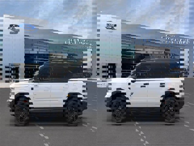 New 2025 Ford Bronco Sport Badlands w/ Badlands Tech Package image 3