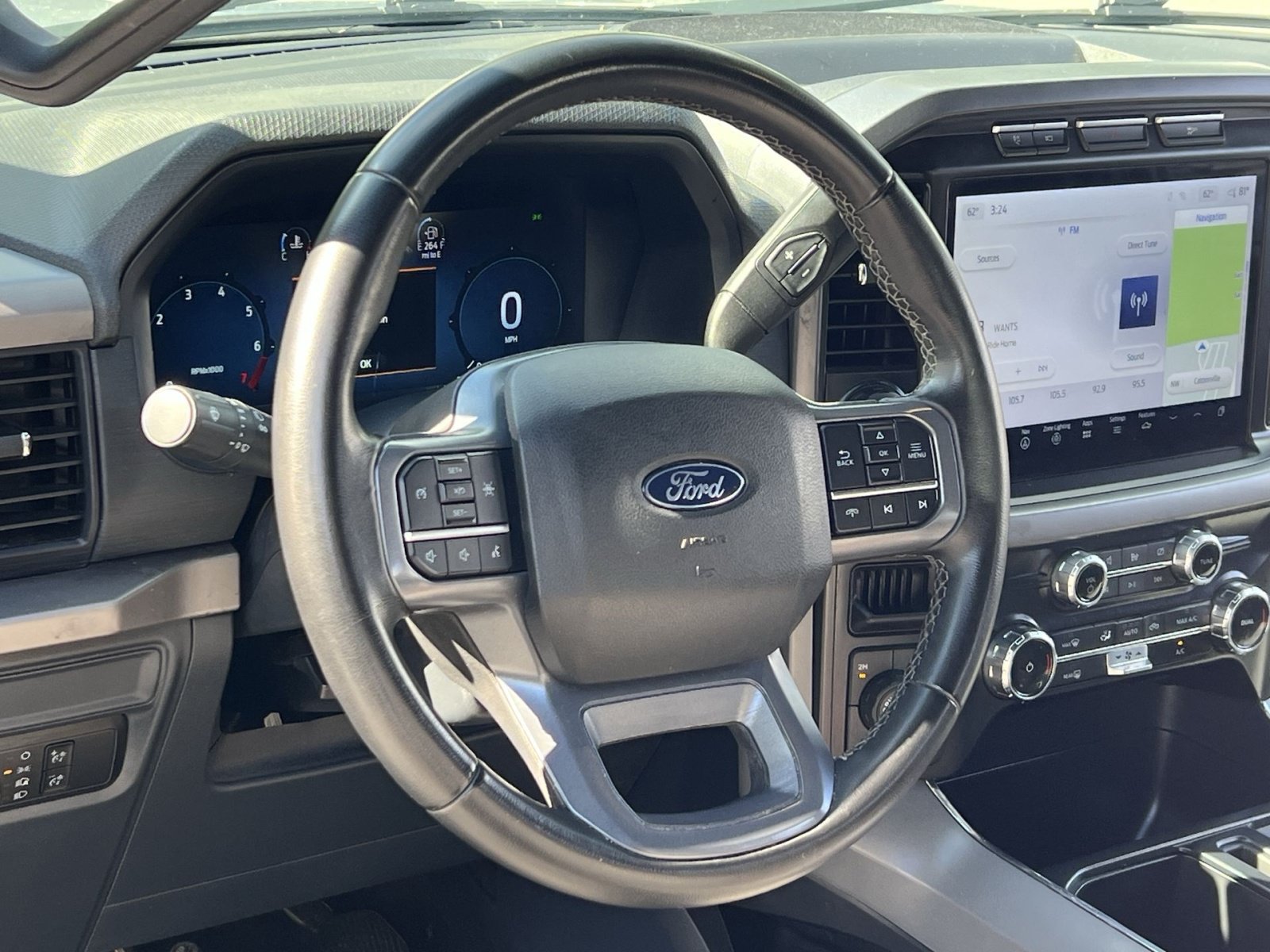 Used 2024 Ford F150 XLT w/ Mobile Office Package AWD/4WD image 21