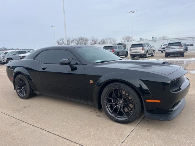 Used 2019 Dodge Challenger R/T Scat Pack image 1