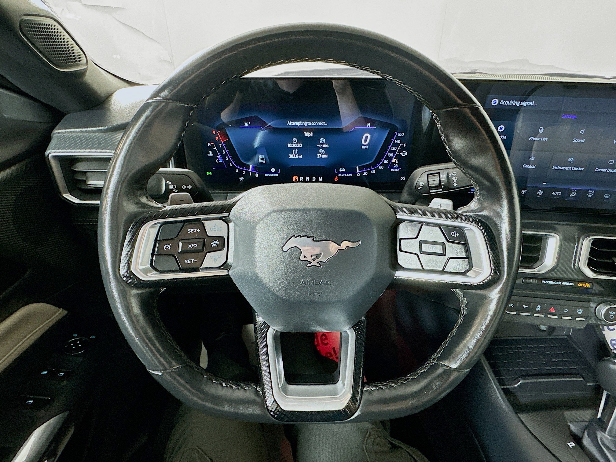 Used 2024 Ford Mustang GT Premium RWD image 11