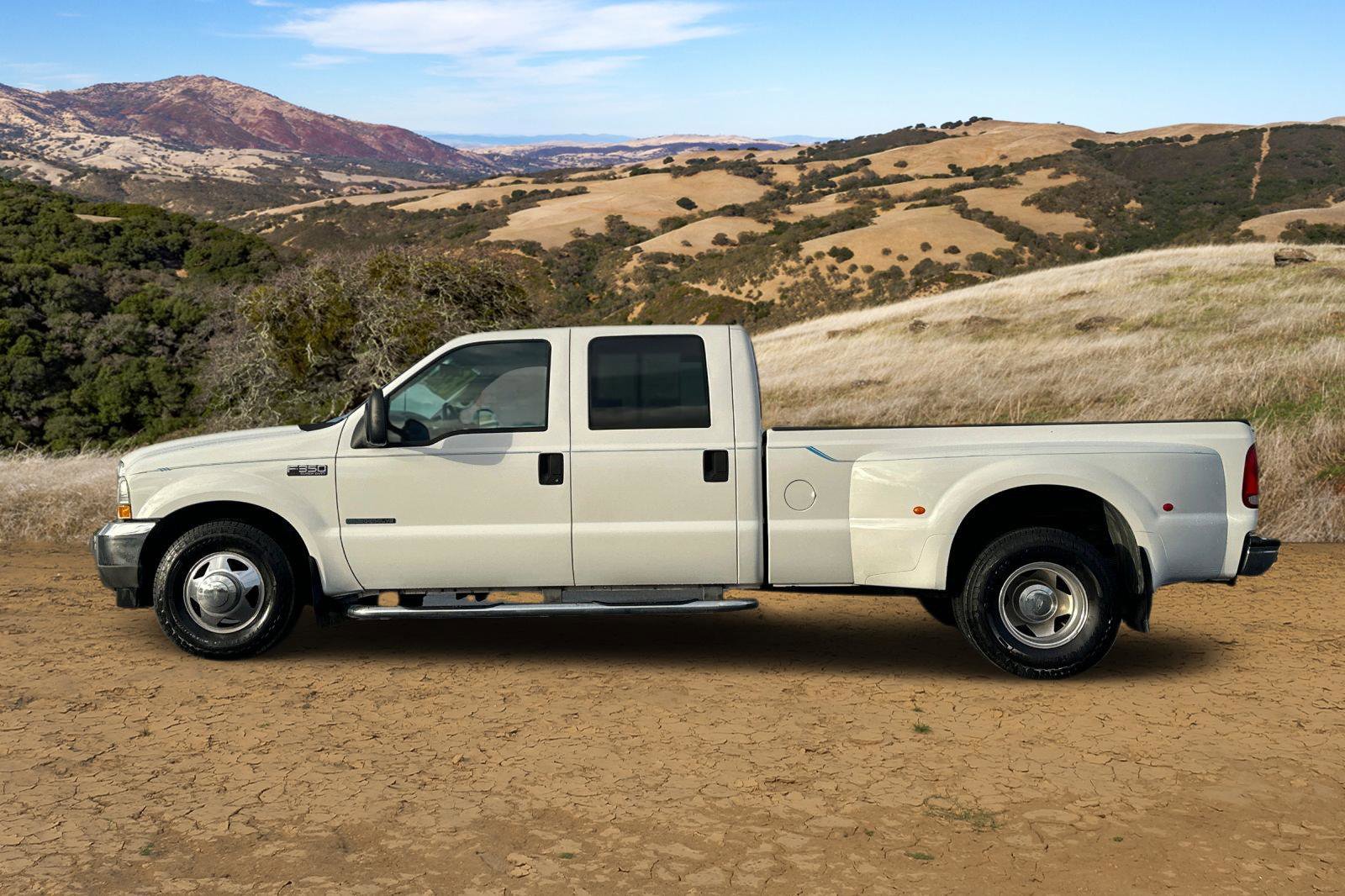 Used 2002 Ford F350 XL image 7