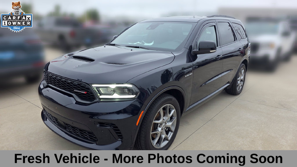 Used 2026 Dodge Durango GT