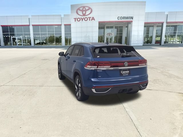 Used 2026 Volkswagen Atlas Cross Sport SE FWD image 13