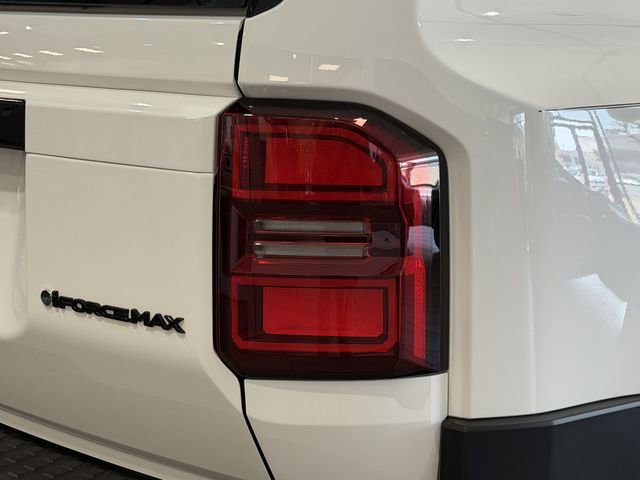 New 2026 Toyota Land Cruiser AWD/4WD image 5