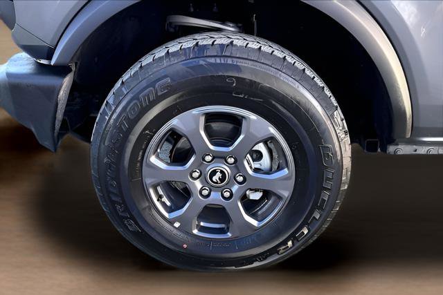 Used 2025 Ford Bronco Big Bend image 8