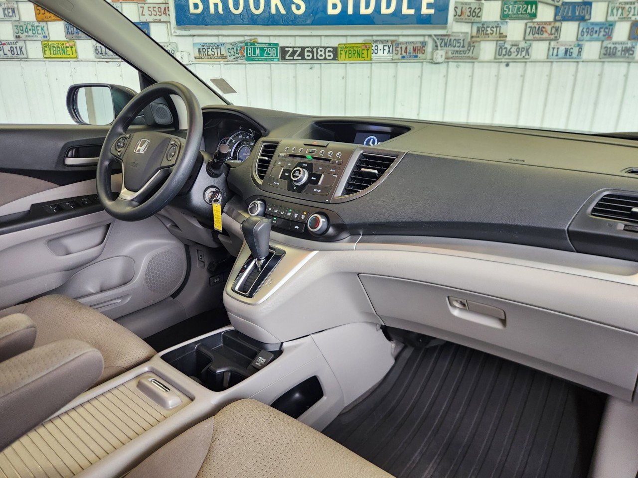 Used 2014 Honda CR-V EX image 2