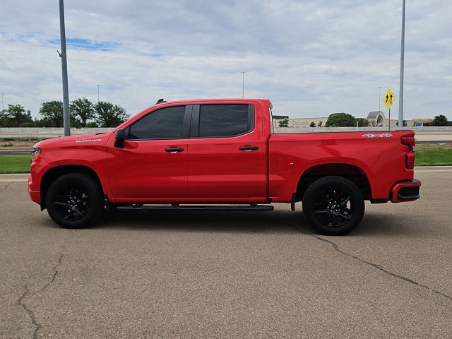 Used 2022 Chevrolet Silverado 1500 Custom AWD/4WD image 15