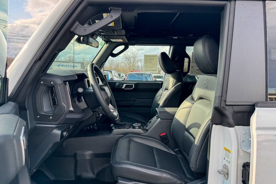 New 2026 Ford Bronco Big Bend w/ Black Diamond Package AWD/4WD image 21