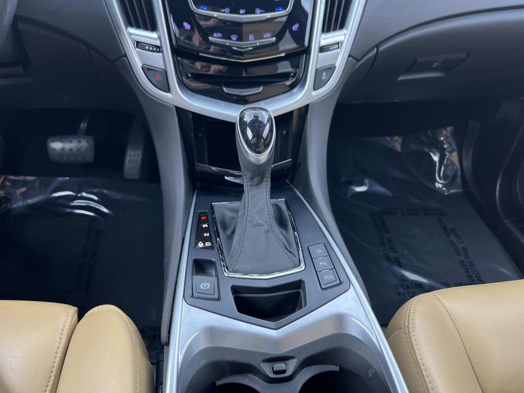 Used 2016 Cadillac SRX Luxury w/ Driver Awareness Package image 35