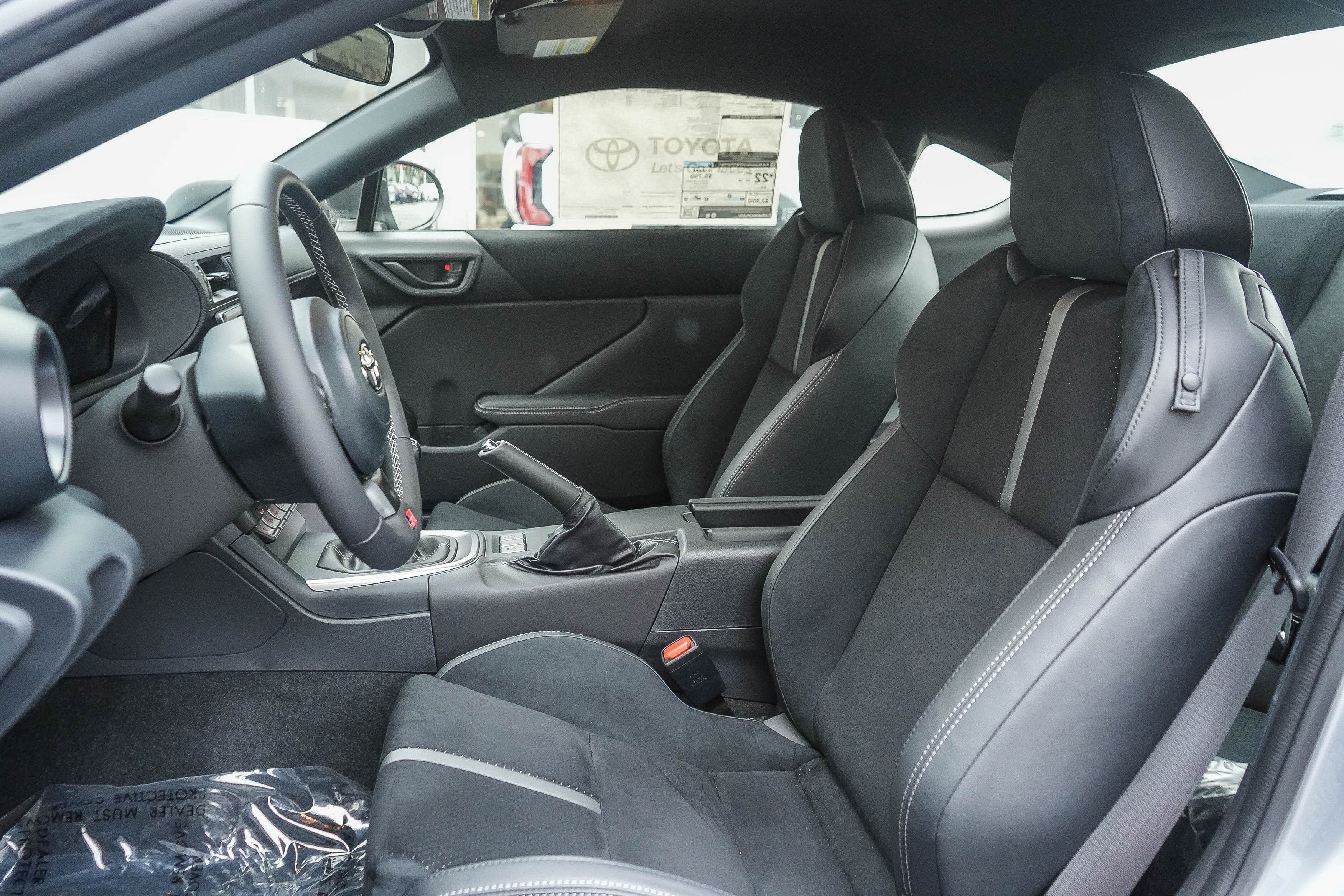 New 2026 Toyota GR86 Premium RWD image 19