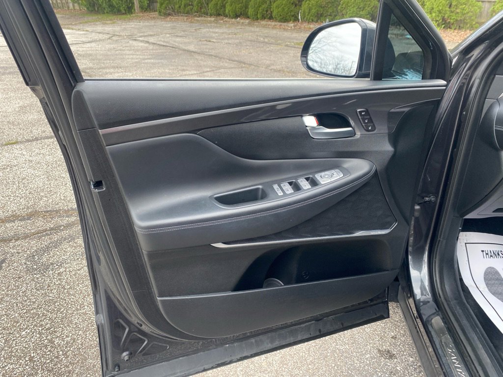 Used 2021 Hyundai Santa Fe Calligraphy AWD/4WD image 9