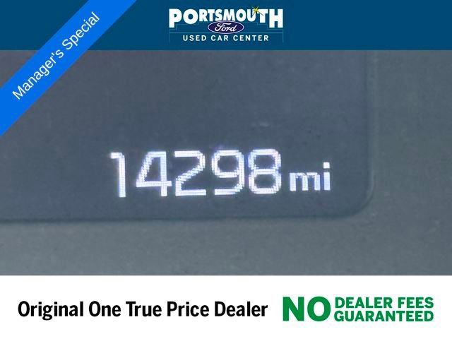 Used 2023 Kia Seltos Nightfall Edition image 19