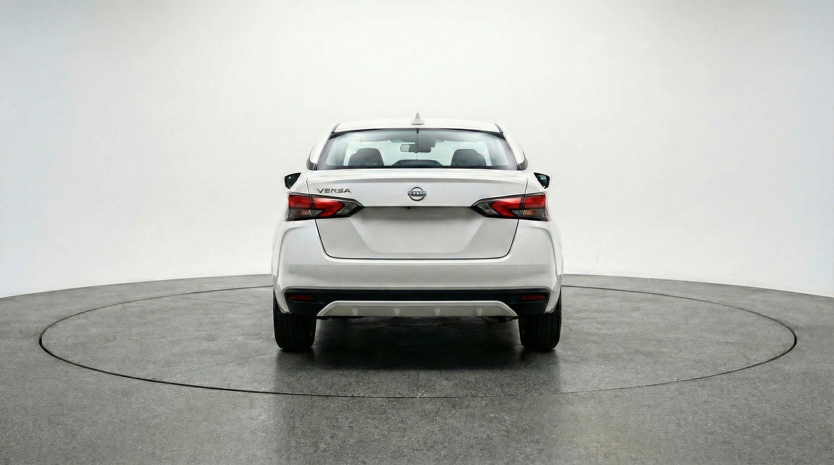 Used 2025 Nissan Versa SV w/ Trunk Package image 7