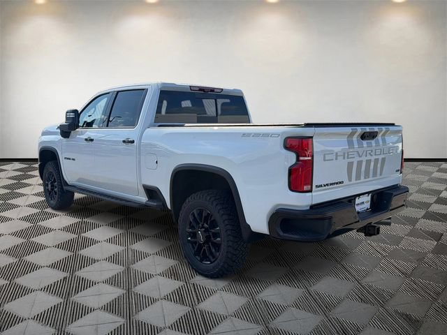 New 2026 Chevrolet Silverado 2500 LTZ AWD/4WD image 7