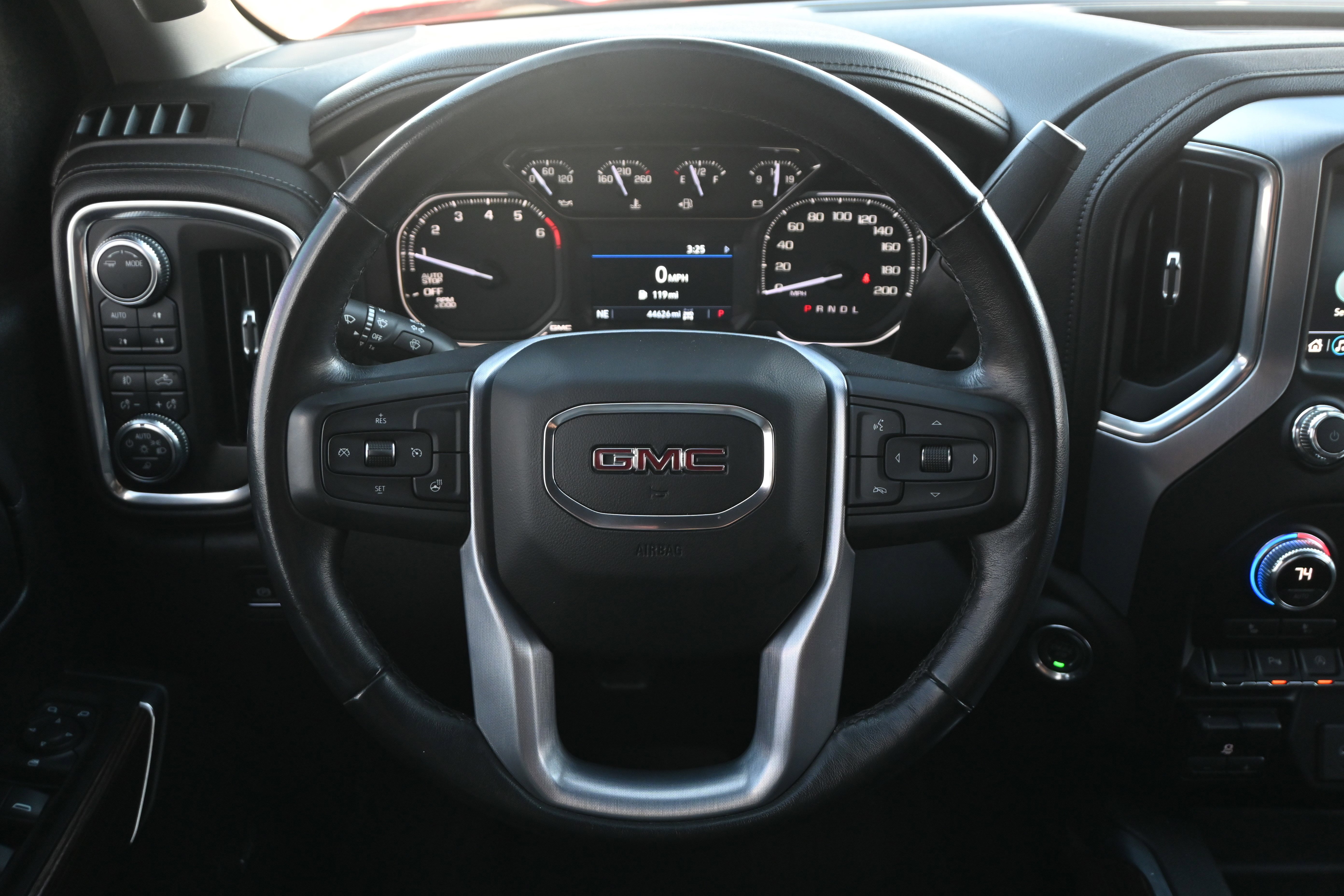 Used 2021 GMC Sierra 1500 Elevation image 18