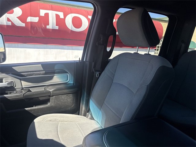 Used 2023 RAM 2500 Big Horn w/ Level 1 Equipment Group image 23
