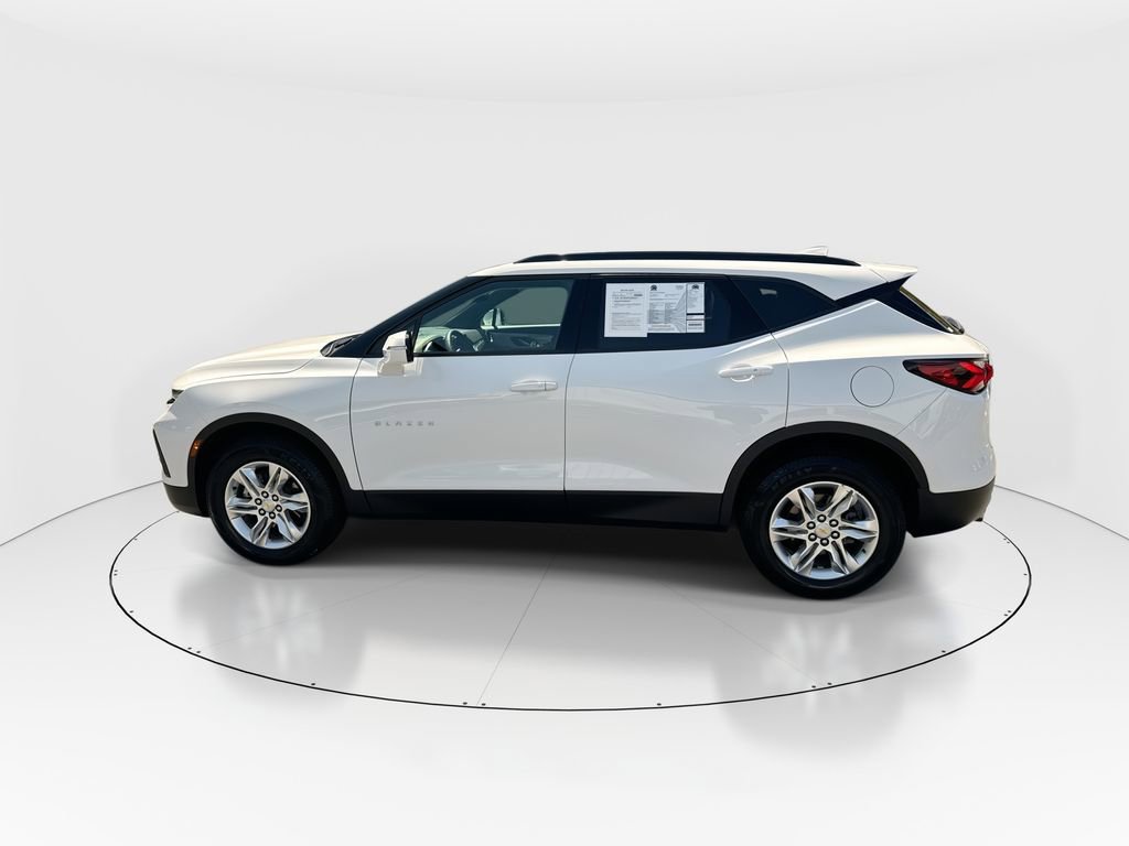 Used 2022 Chevrolet Blazer LT image 5