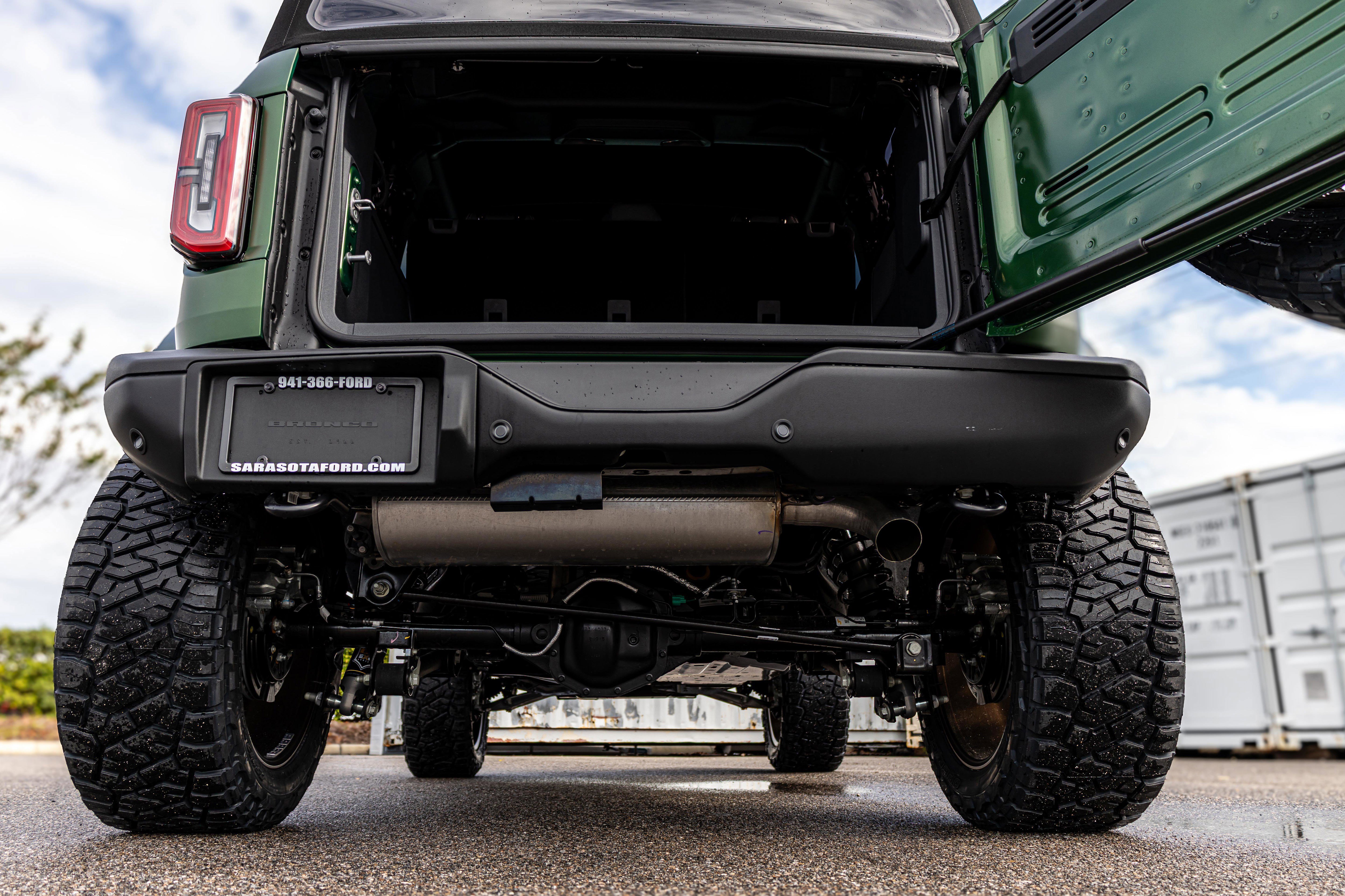 New 2025 Ford Bronco Badlands image 34