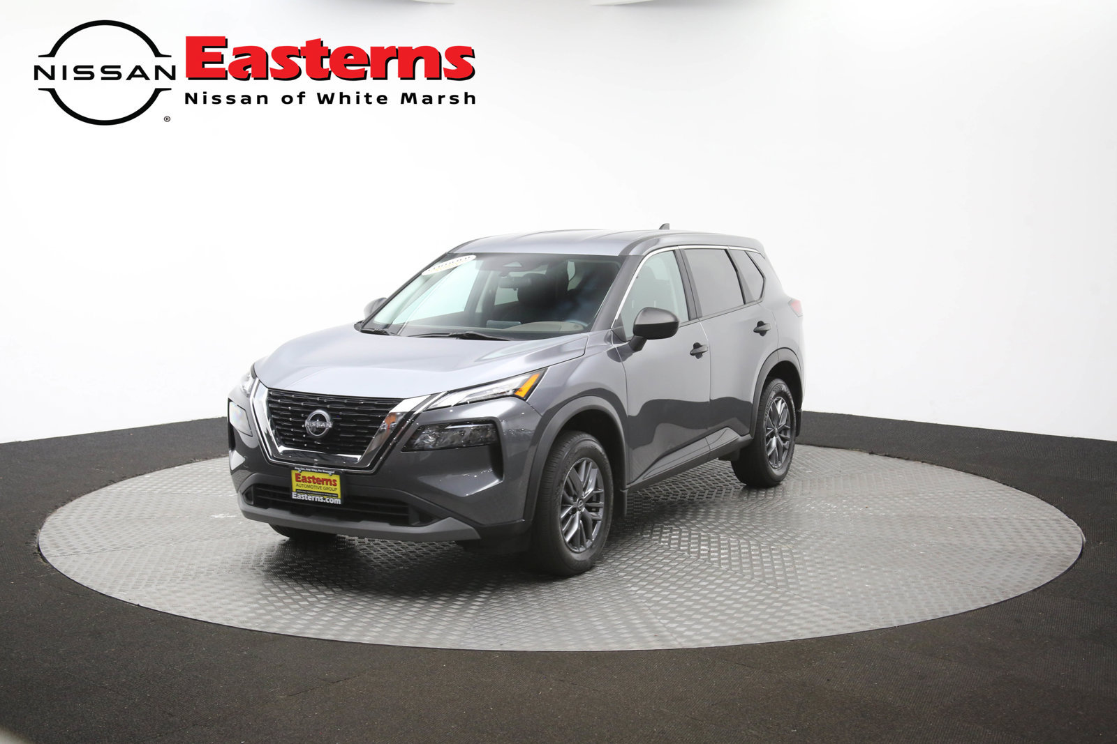 Used 2023 Nissan Rogue S AWD/4WD image 53
