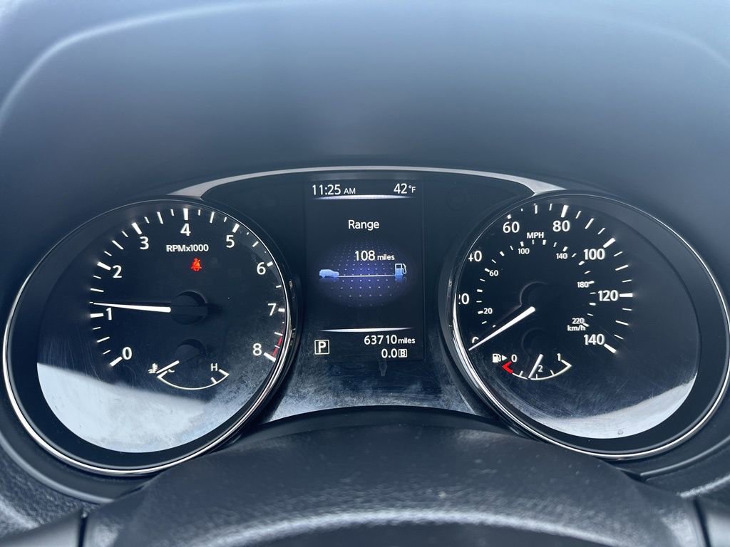 Used 2016 Nissan Rogue S image 21