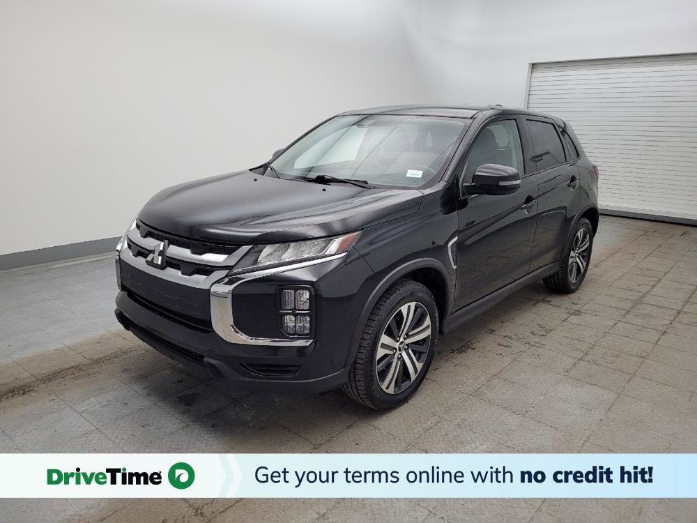 Used 2020 Mitsubishi Outlander Sport SE FWD image 1