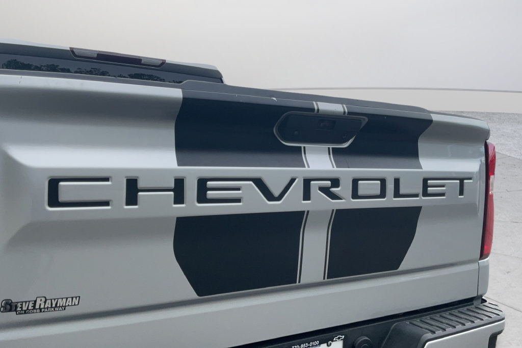 Used 2022 Chevrolet Silverado 1500 Custom w/ Rally Edition AWD/4WD image 29