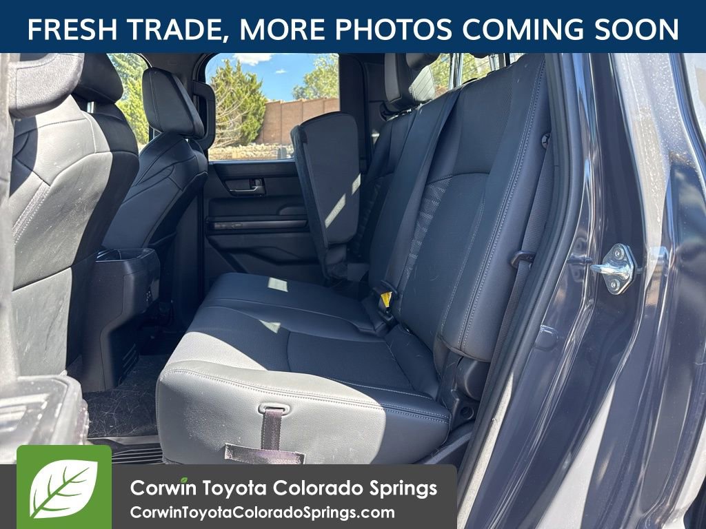 Used 2024 Toyota Tacoma TRD Off-Road w/ TRD Off Road Premium Package image 10
