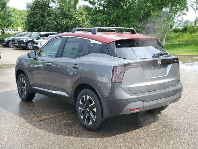New 2026 Nissan Kicks SV w/ Cold Weather Package AWD/4WD image 3