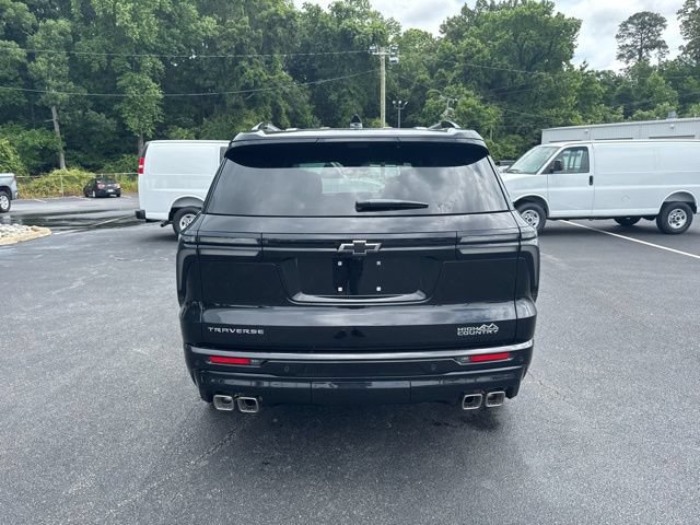 New 2026 Chevrolet Traverse High Country w/ LPO, Floor Liner Package FWD image 20