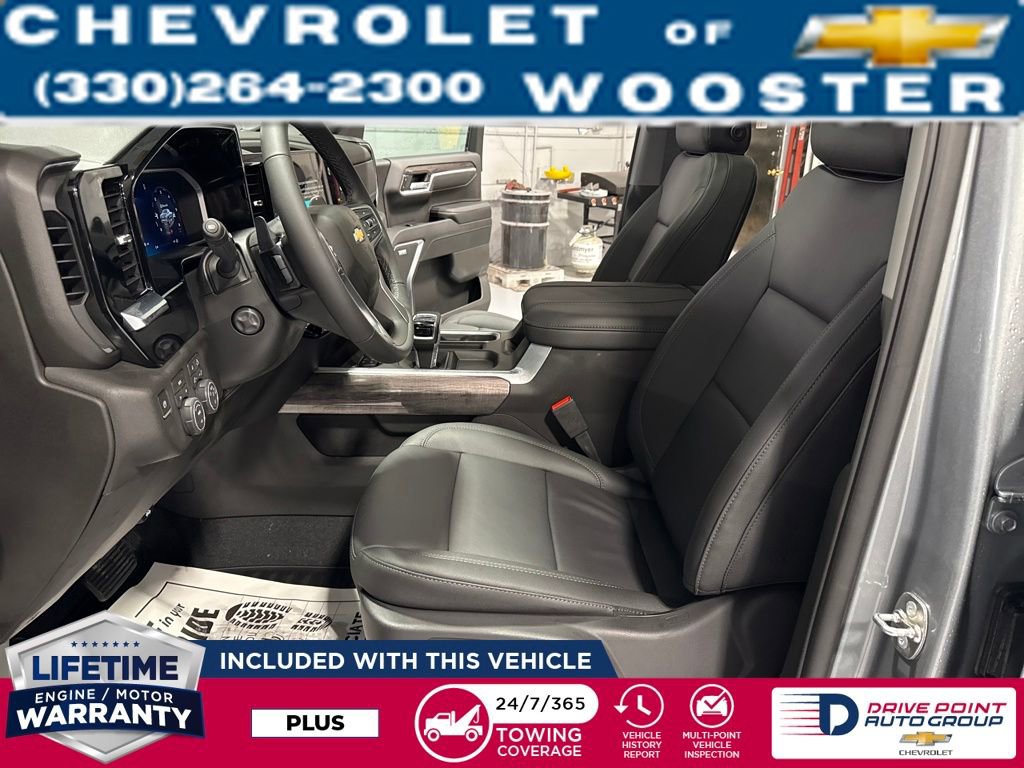 New 2026 Chevrolet Silverado 1500 LTZ w/ LTZ Convenience Package II image 12
