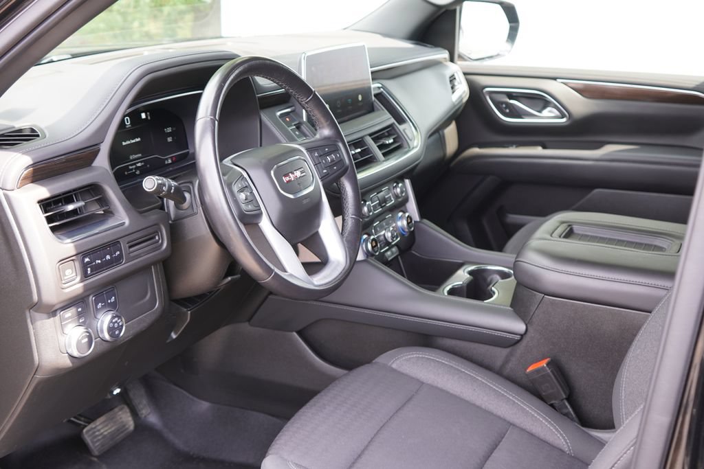 Used 2022 GMC Yukon SLE AWD/4WD image 11