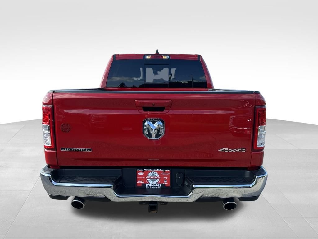Used 2022 RAM 1500 Big Horn image 6