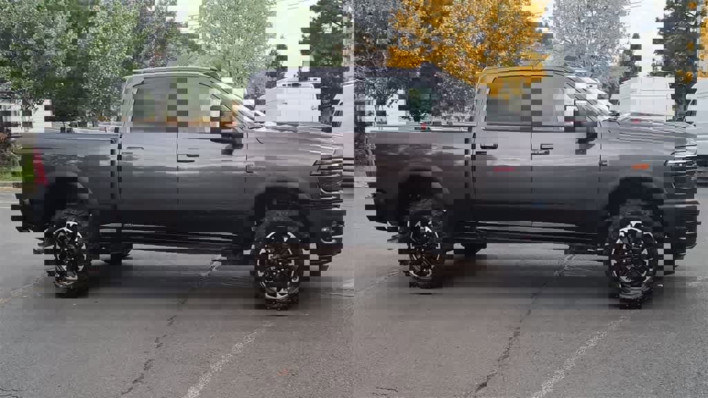 New 2025 RAM 2500 Rebel w/ Rebel Level 1 Equipment Group image 2