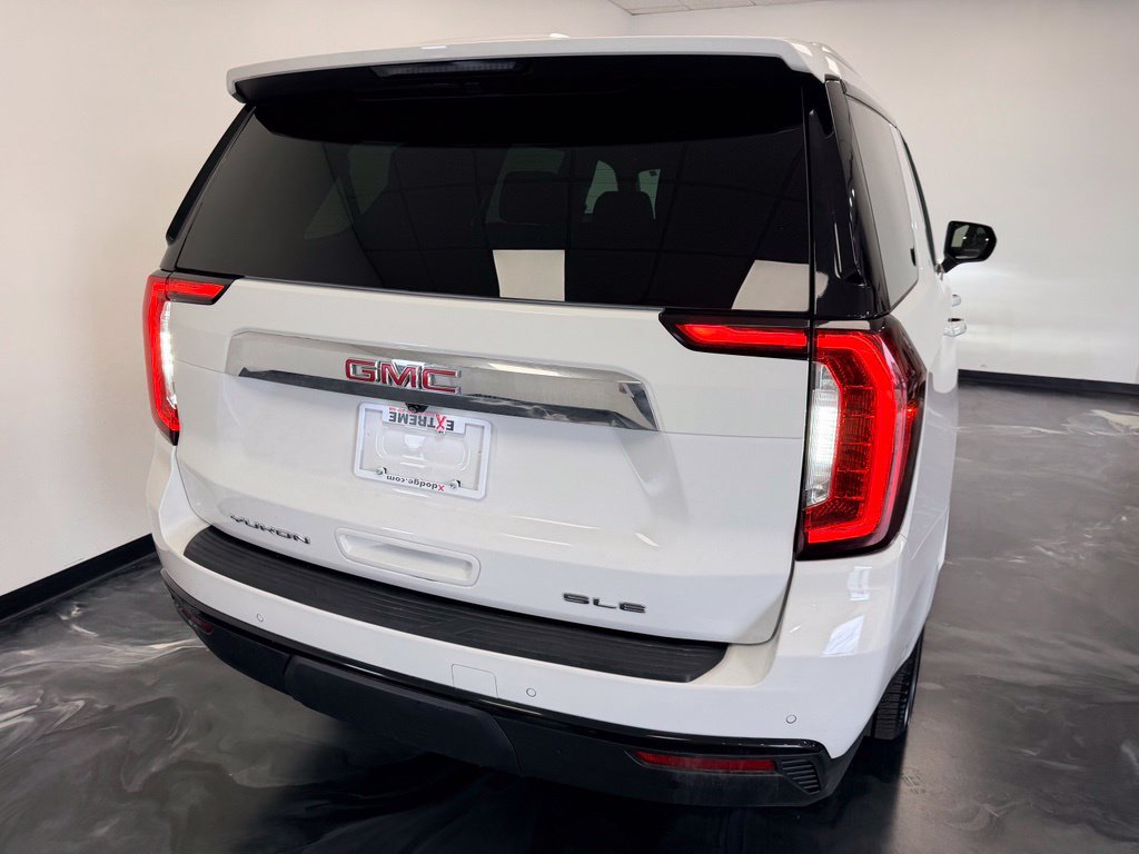 Used 2023 GMC Yukon SLE AWD/4WD image 7