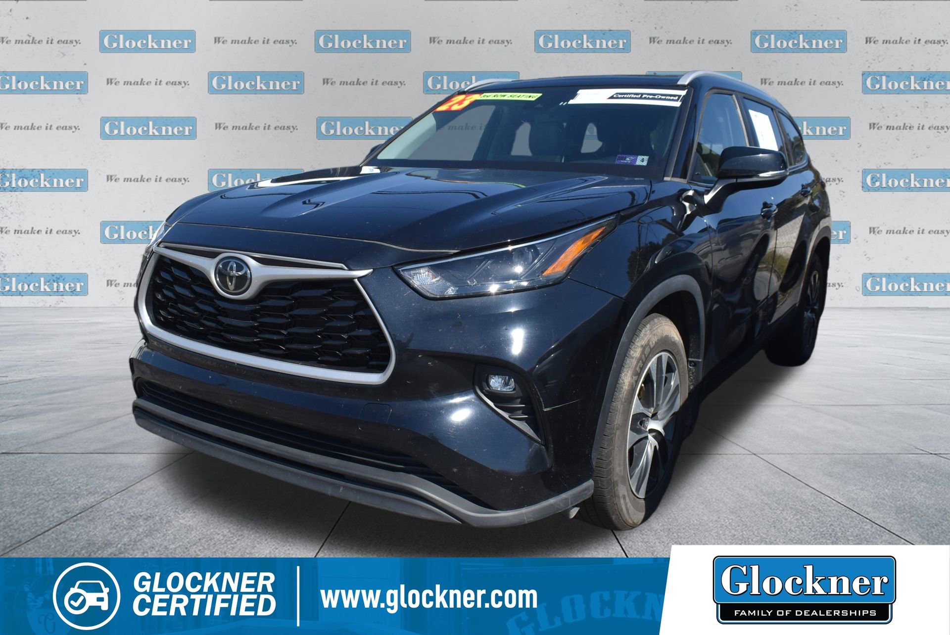 Used 2023 Toyota Highlander XLE