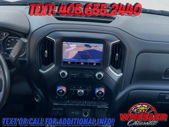 Used 2021 GMC Sierra 1500 AT4 image 22