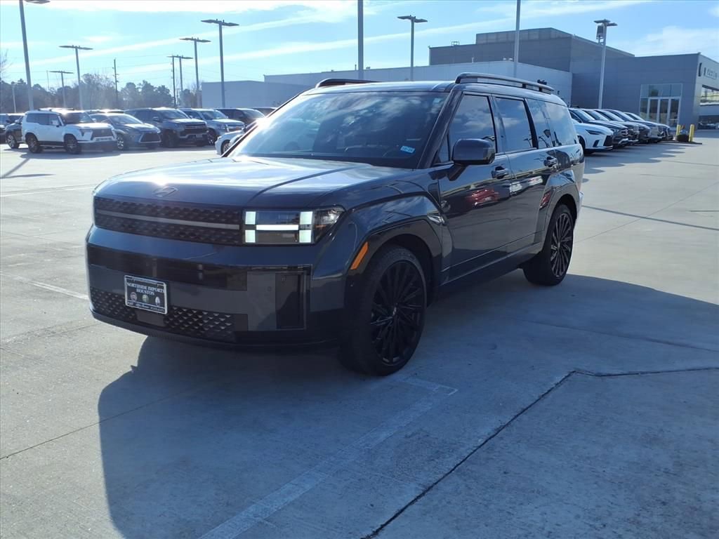 Used 2024 Hyundai Santa Fe Calligraphy image 2