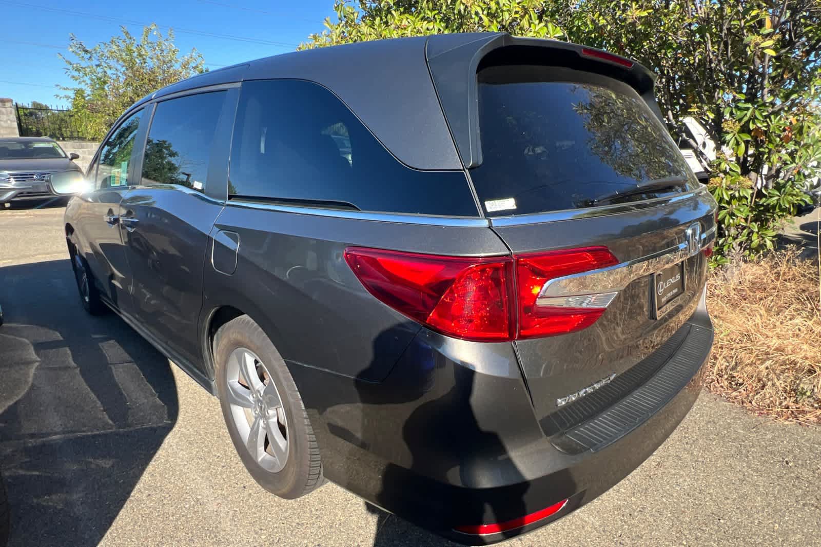 Used 2019 Honda Odyssey EX-L image 4