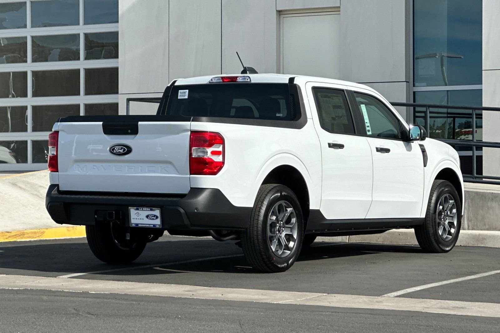 New 2026 Ford Maverick XLT w/ XLT Luxury Package image 3