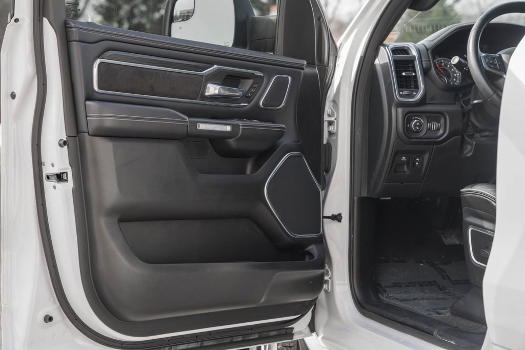Certified 2023 RAM 1500 Laramie image 44