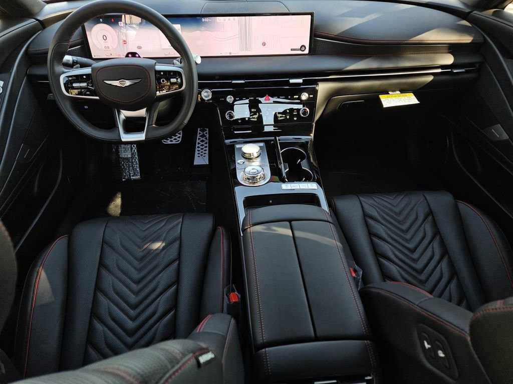 New 2026 Genesis G80 2.5T Sport Prestige image 16