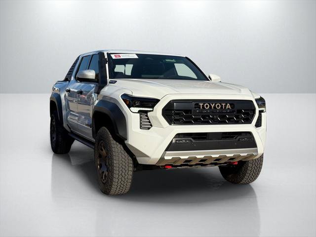 Certified 2025 Toyota Tacoma Trailhunter image 3