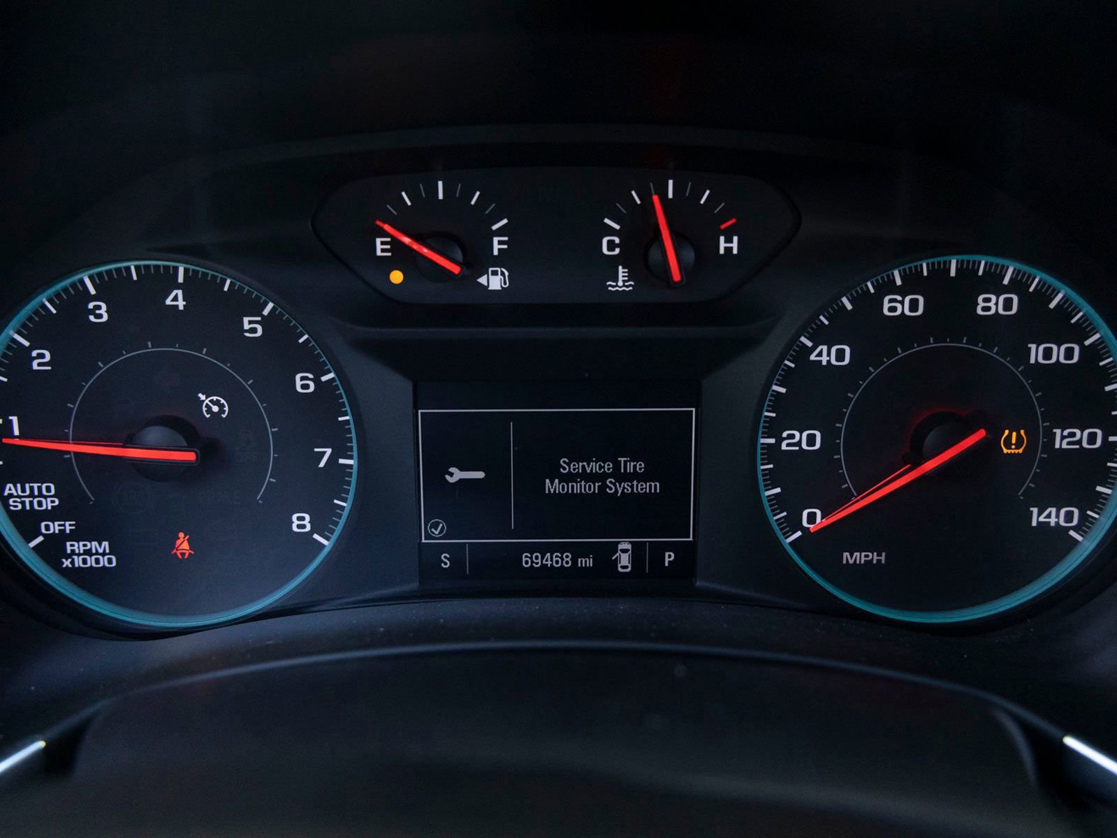 Used 2018 Chevrolet Equinox LT FWD image 15