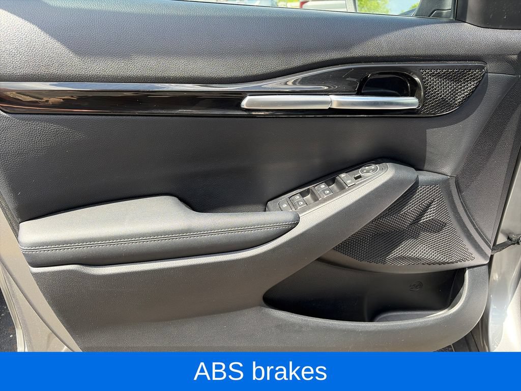 Used 2024 Kia Seltos S FWD image 16