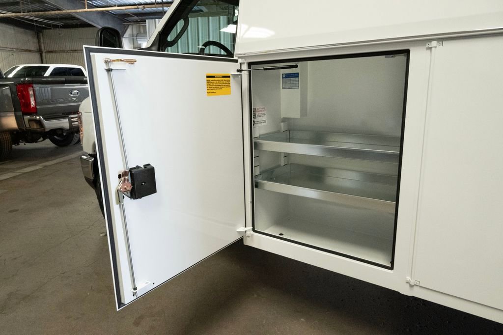 New 2026 Ford E-350 and Econoline 350 Super Duty w/ Power Equipment Group image 13